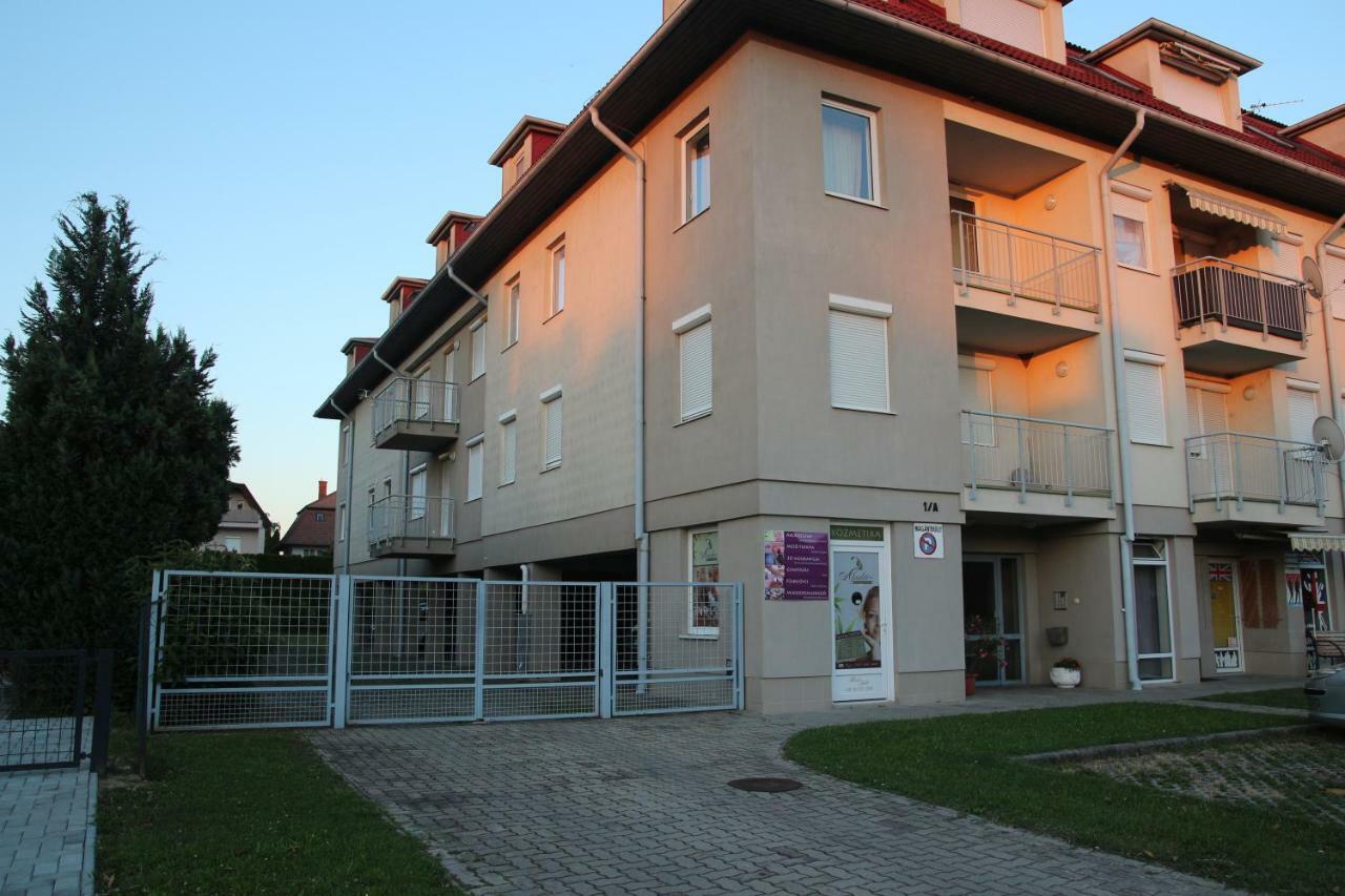 Apartment With Swing Hévíz Extérieur photo