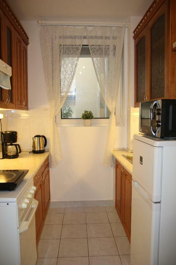 Apartment With Swing Hévíz Extérieur photo