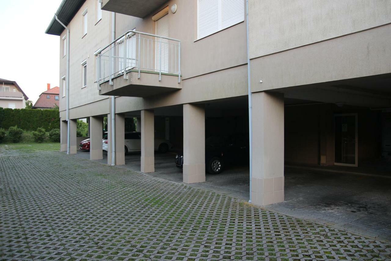 Apartment With Swing Hévíz Extérieur photo